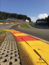 Circuit van Spa-Francorchamps